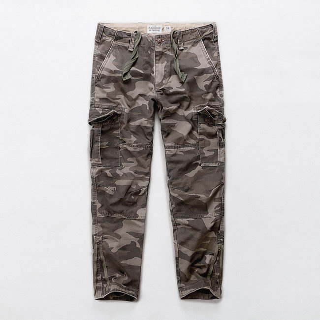 Abercrombie & Fitch Cargo Pant Mens ID:202109b103